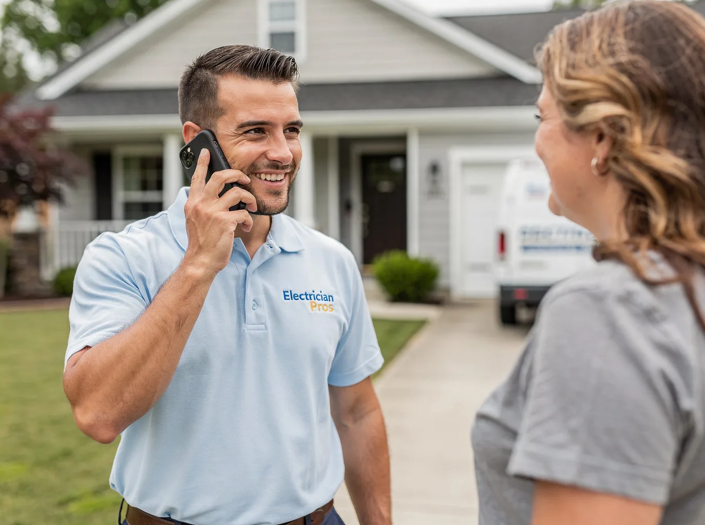 Electrician Yorkville, CA FAQs